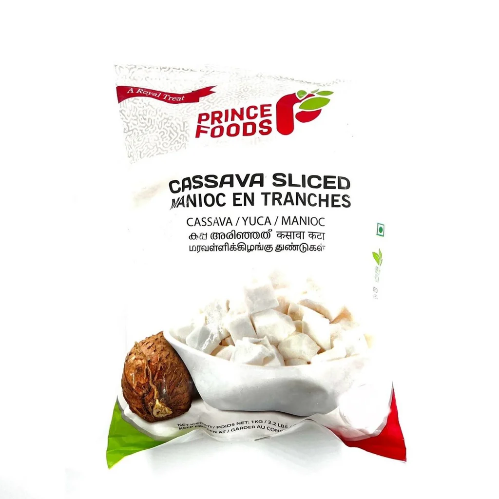 PRINCE CUT CASSAVA 1KG
