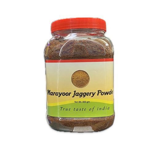GREEN VALLEY MARAYOOR  JAGGERY POWDER 450 GM