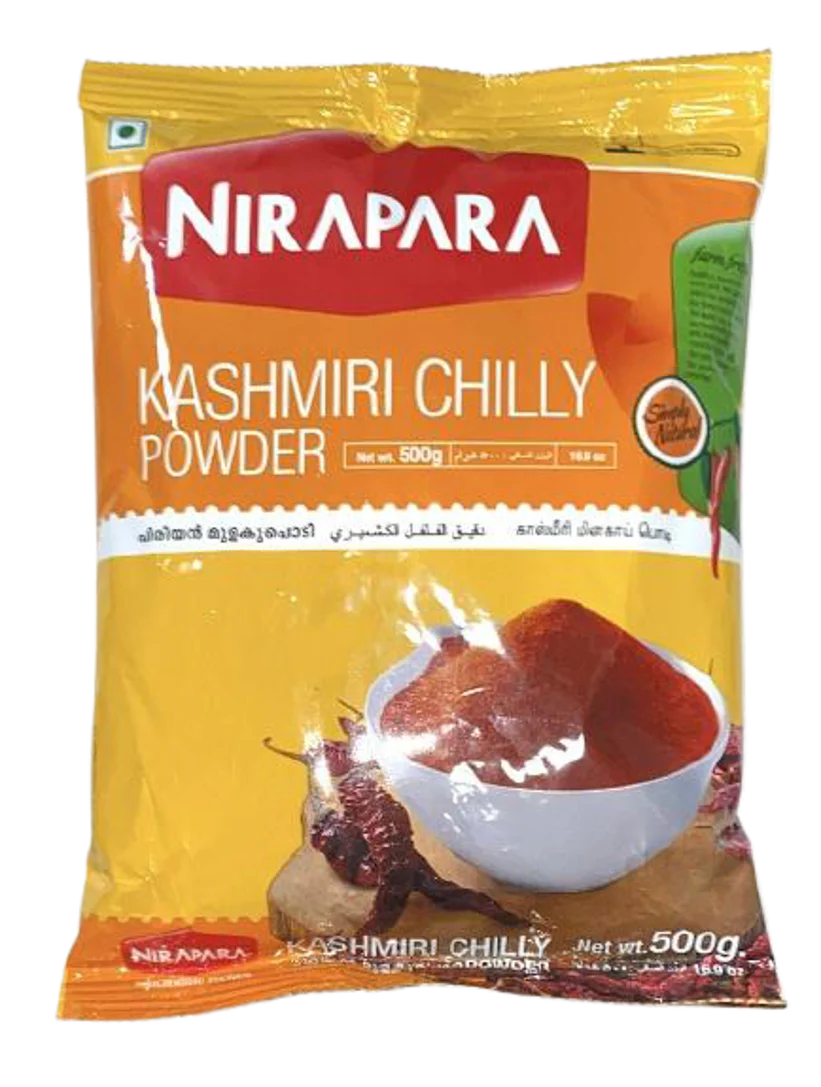 KASHMIRI CHILLY POWDER 500GM