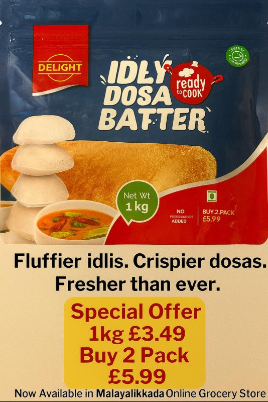 Malayalikkada Ltd Exeter promo