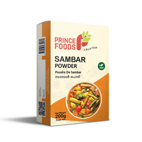 PRINCE SAMBAR POWDER 200gm