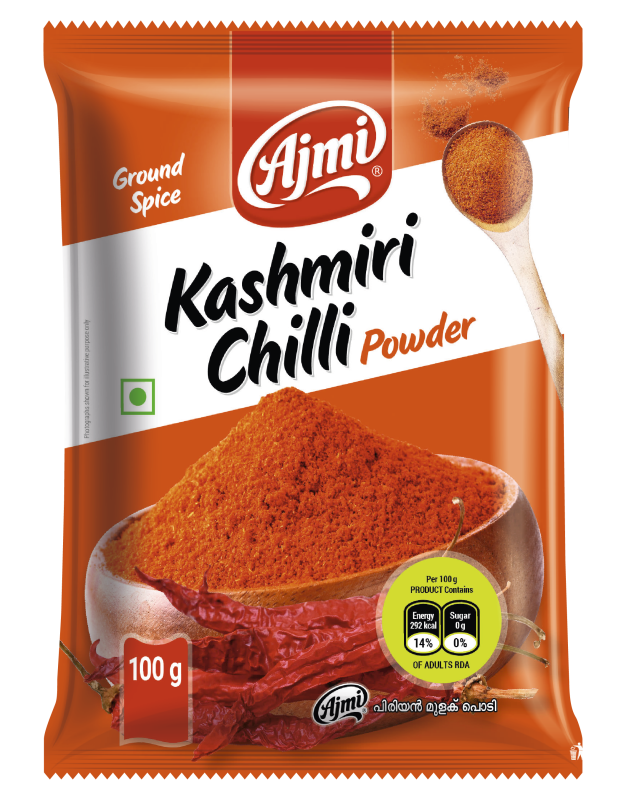 KASHMIRI CHILLY POWDER 1KG