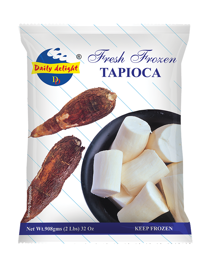 TAPIOCA WHOLE CUT 908g
