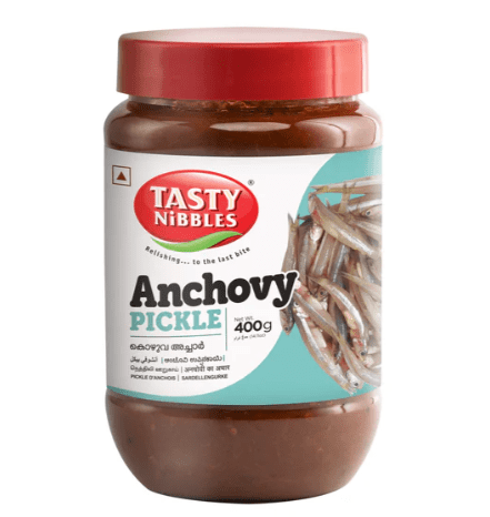ANCHOVY FISH PICKLE 400GM