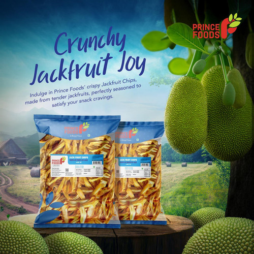JACKFRUIT CHIPS 250gm