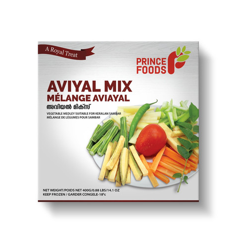 AVIAL MIX 400 GM