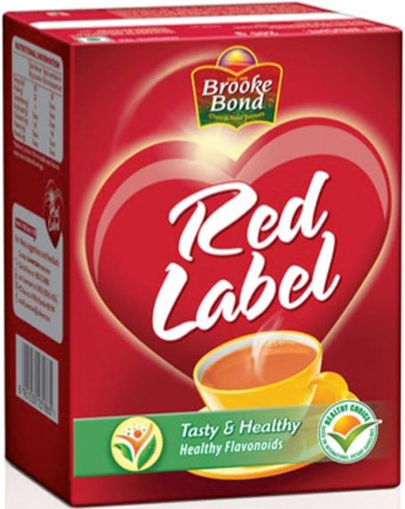BROOK BONDRED LABEL TEA 450 GM