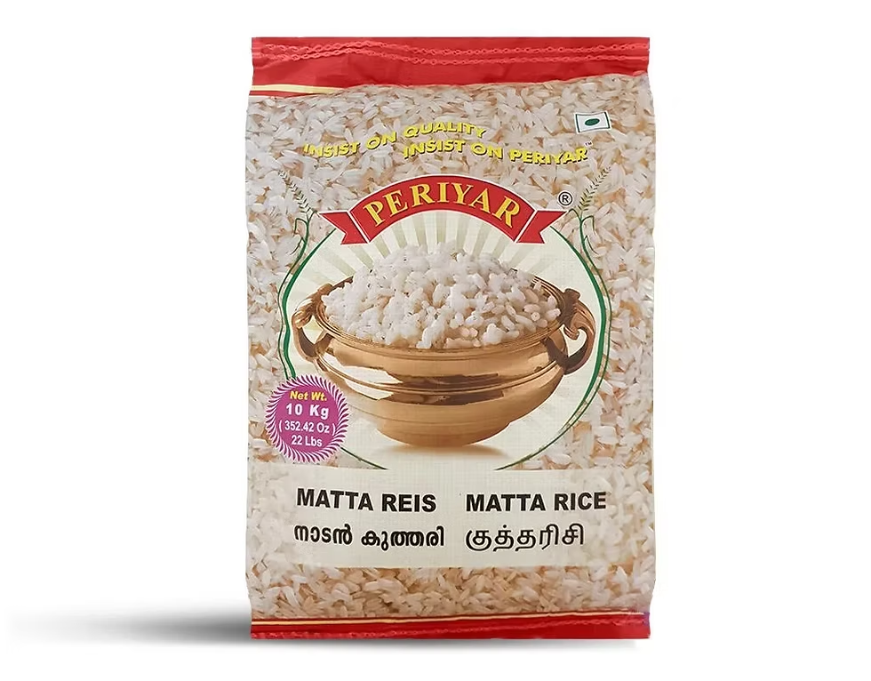 PERIYAR MATTA RICE 10 KG