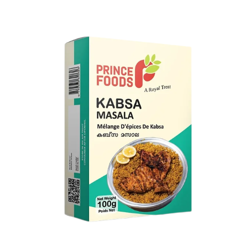 KABSA MASALA 100GM