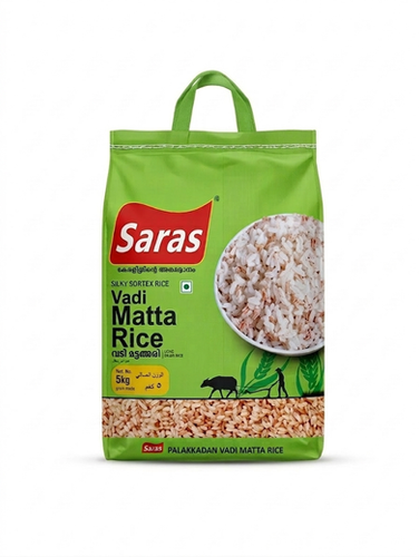 SARAS MATTA RICE 10KG