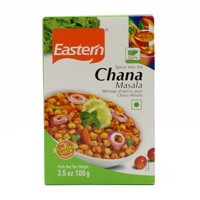 CHANA MASALA100GM