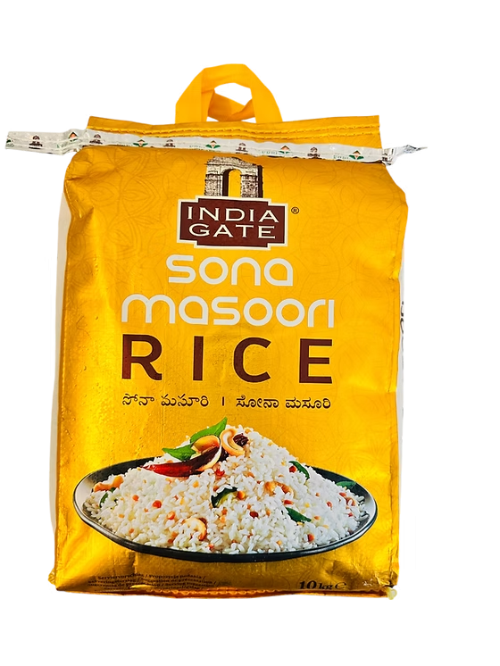 INDIAGATE SONAMASOORI 10 KG