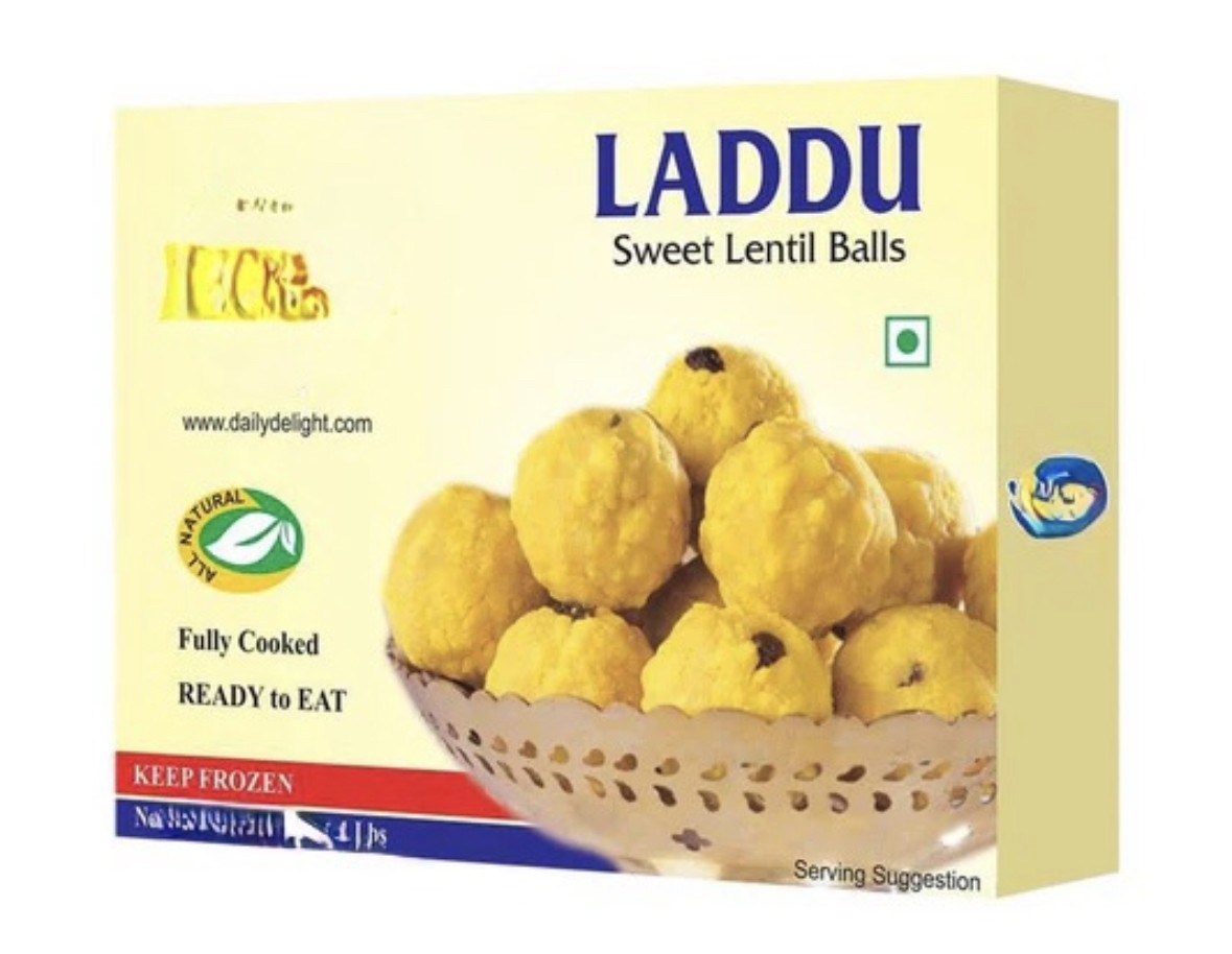 LADDU 400GM
