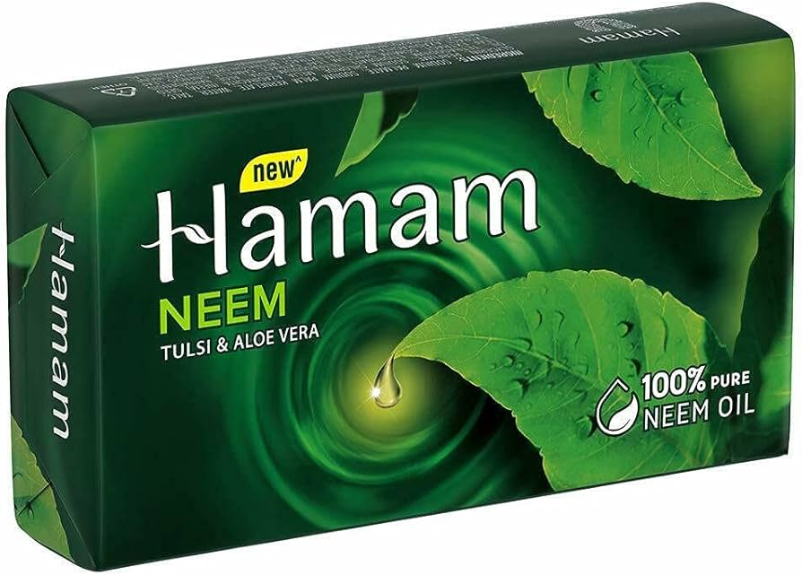 HAMAM SOAP 100gm