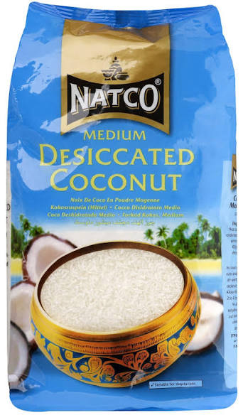 DESICATED COCONUT MEDIUM 1kg