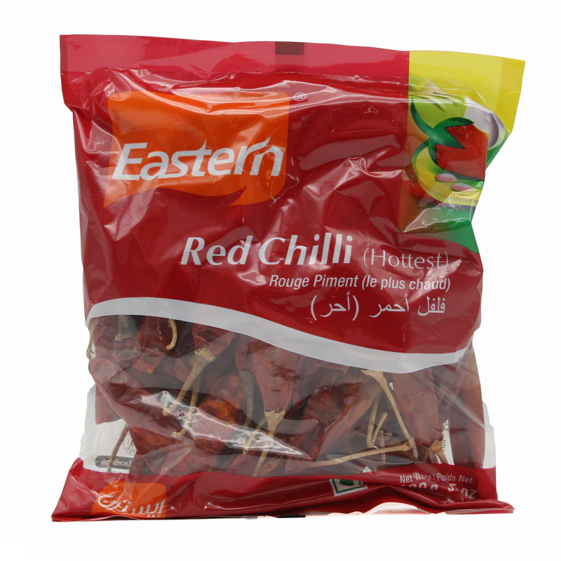 EASTERN DRIED CHILLY WHOLE LONG 100 GM