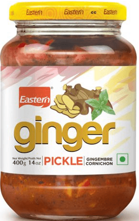 EASTERN GINGER PICKLE 400 GM