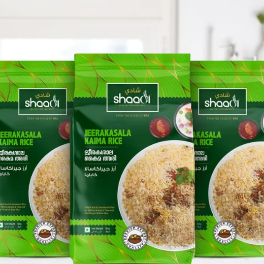 JEERAKASALA KAIMA 5 KG