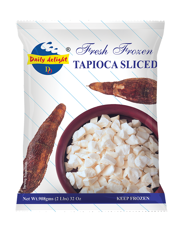 TAPIOCA SLICED 908 gms