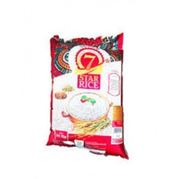 SEVEN STAR JAYA RICE 5KG