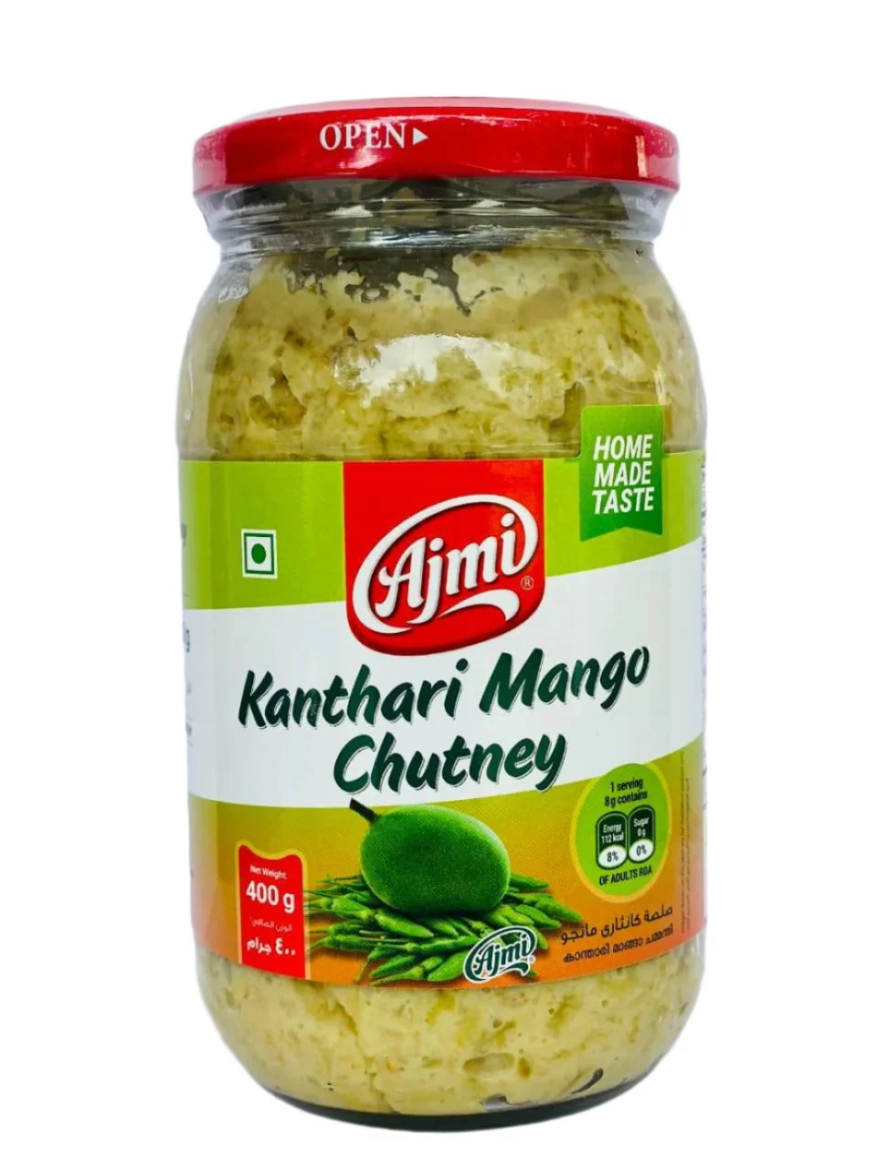 PICKLES & CHUTNEYS
