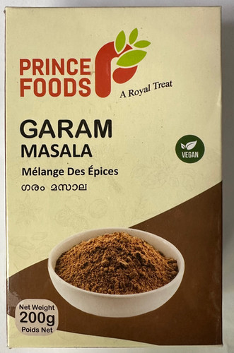 PRINCE GARAM MASALA 200gm