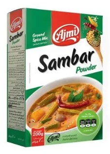 AJMI SAMBAR POWDER 200GM