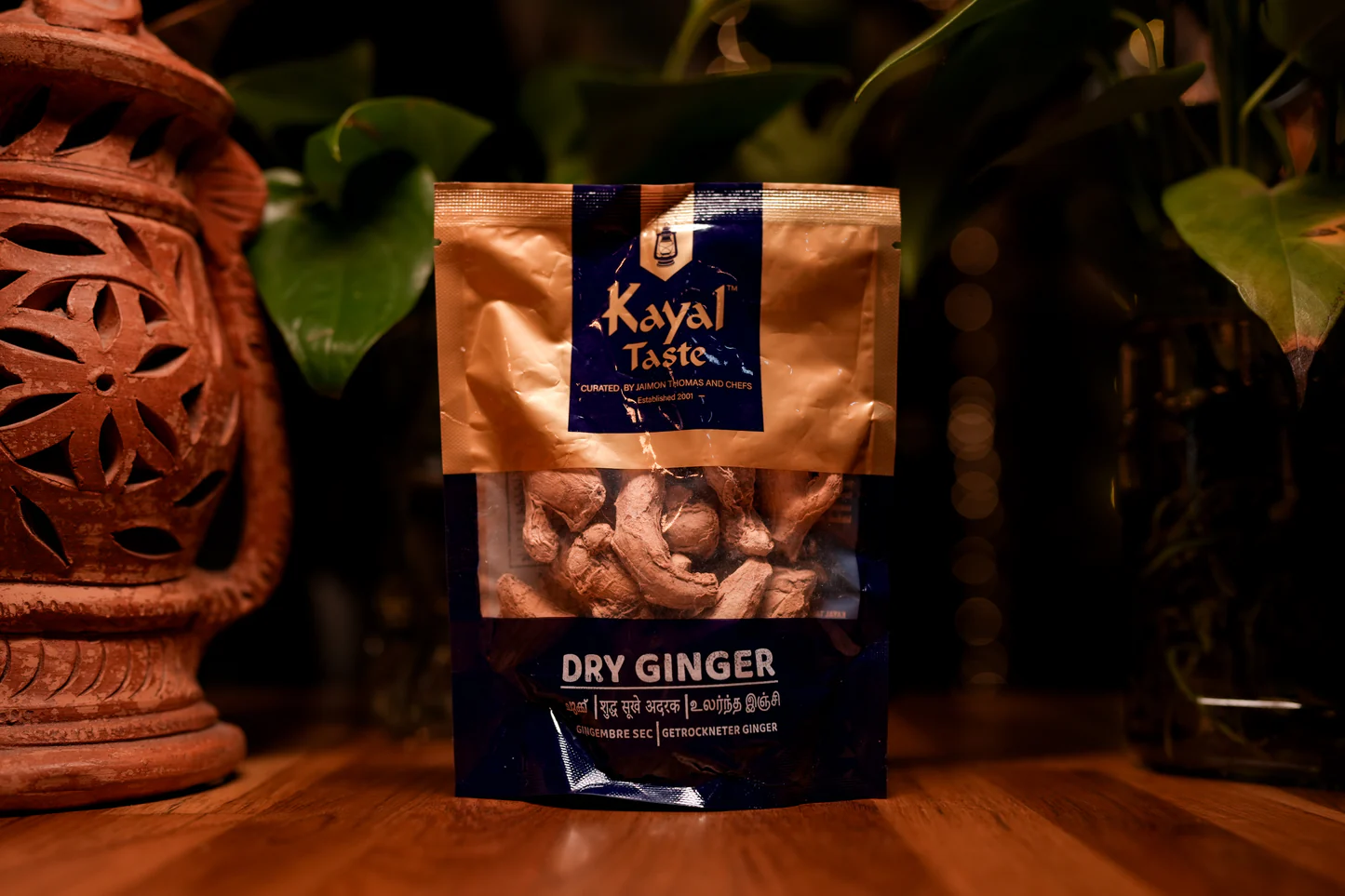 DRIED GINGER 100GM