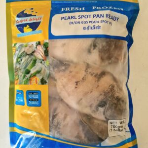 DAILY DELIGHT KARIMEEN  PEARLSPOT 600 GM