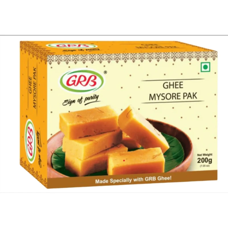 GRB MYSORE PAK 200gm