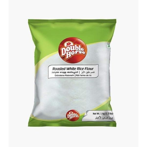 DOUBLE HORSE RICE POWDER FRIED WHITE 1KG