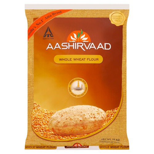 AASHIRVAAD ATTA  10 KG