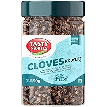 CLOVES ( GRAMBU) 50GM