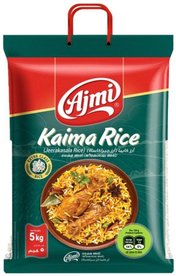 AJMI KAIMA RICE 5kg