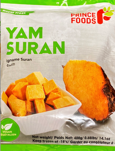YAM SURAN (CHENA)400GM
