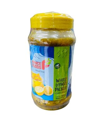 PRINCE WHILTE LIME PICKLE 500gm