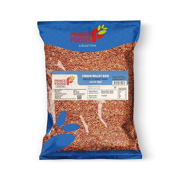 PRINCE RAGGI FINGER MILLET 1kg