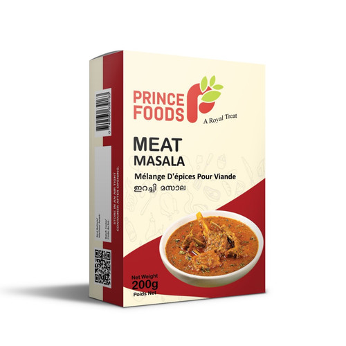 PRINCE MEAT MASLA 200gm