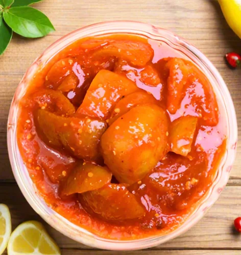 MC LEMON PICKLE 1 KG