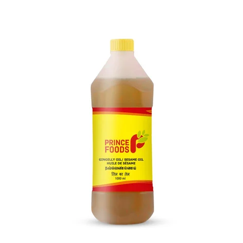 GINGELLY OIL 1 LTR